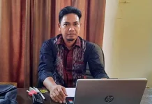 Dukung Sentra Pangan, Dua Ruas Jalan di Kolut Segera Diaspal Pejabat Pembuat Komitmen (PPK) Bidang Bina Marga Dinas PUPR Kolut, Syarullah