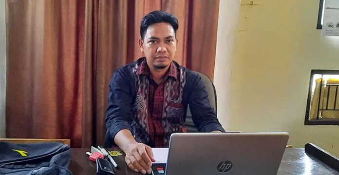 Pejabat Pembuat Komitmen (PPK) Bidang Bina Marga Dinas PUPR Kolut, Syarullah