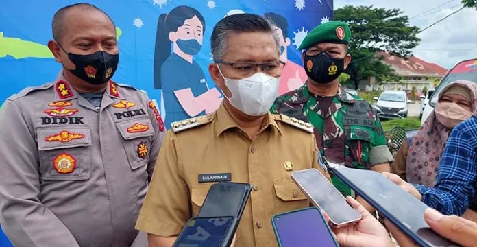 Wali Kota Kendari, Sulkarnain Kadir