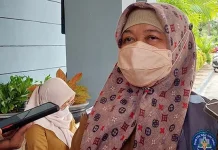 Kasus Covid-19 Melonjak, Dinkes Kendari Jamin Ketersediaan Oksigen Kepala Dinas Kesehatan Kota Kendari Rahminingrum