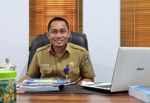 Gaji PNS di Konkep Belum Cair, Ini Penjelasan BKD Kepala BKD Konkep, Mahmud