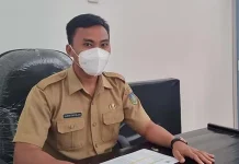 RSUD Konkep Kerap Digenangi Air di Musim Hujan Direktur RSUD Konkep, Ulam Fridslan