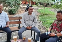 Bantu UMKM, BMT Kolut Buka Cabang di Kecamatan Ngapa Bantu UMKM, BMT Kolut Buka Cabang di Kecamatan Ngapa