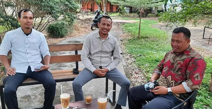 Bantu UMKM, BMT Kolut Buka Cabang di Kecamatan Ngapa