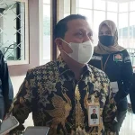 Bank Sultra Komitmen Dukung Penuh Mal Pelayanan Publik Pemkot Kendari Direktur Bank Sultra Abdul Latif