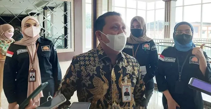 Direktur Bank Sultra Abdul Latif