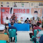 Gelar Reses, Ketua DPRD Kendari Serap Aspirasi Warga Gelar Reses, Ketua DPRD Kendari Serap Aspirasi Warga