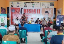 Gelar Reses, Ketua DPRD Kendari Serap Aspirasi Warga Gelar Reses, Ketua DPRD Kendari Serap Aspirasi Warga