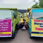 Forum Sopir Truk Sultra Protes Kebijakan ODOL yang Diskriminatif Forum Sopir Truk Sultra Protes Kebijakan ODOL yang Diskriminatif