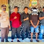 Pelaku Penikaman Warga Bajo Wakatobi Ditangkap di Maluku Utara Pelaku Penikaman Warga Bajo Wakatobi Ditangkap di Maluku Utara