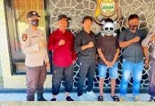 Pelaku Penikaman Warga Bajo Wakatobi Ditangkap di Maluku Utara Pelaku Penikaman Warga Bajo Wakatobi Ditangkap di Maluku Utara