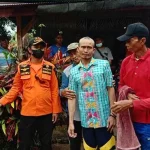 Warga Koltim yang Hilang Usai Memetik Merica Ditemukan dalam Kondisi Lemas Warga Koltim yang Hilang Usai Memetik Merica Ditemukan dalam Kondisi Lemas