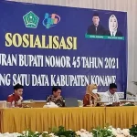 Kabupaten Konawe Menuju Satu Data Indonesia Kabupaten Konawe Menuju Satu Data Indonesia