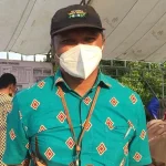 Puncak HPN di Kendari, 20 Ribu Pohon Mangrove Akan Ditanam Kepala Seksi Rehabilitasi Hutan dan Lahan (RHL) Balai Pengelolaan Daerah Aliran Sungai dan Hutan Lindung (BPDASHL) Charles