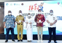 Diikuti Empat Daerah, Sulkarnain Buka Workshop Jurnalistik