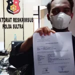 Kasus Kekerasan Terhadap Wartawan Kendari Dilaporkan ke Polda Sultra Kasus Kekerasan Terhadap Wartawan Kendari Dilaporkan ke Polda Sultra