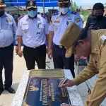 Usai Direhab, Dermaga Pajala Mubar Resmi Digunakan Rehabilitasi Dermaga Pajala Mubar Resmi Dimulai