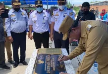 Usai Direhab, Dermaga Pajala Mubar Resmi Digunakan Rehabilitasi Dermaga Pajala Mubar Resmi Dimulai