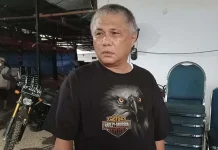 Turnamen Sepak Bola Bupati Cup III Konawe Ditunda Bupati Konawe Kery Sayful Konggoasa (KSK)