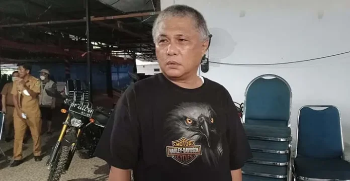 Bupati Konawe Kery Sayful Konggoasa (KSK)