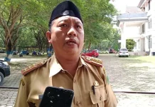 6.700 Hektare Sawah di Konawe Tak Akan Ditanami Padi Kepala Dinas Ketahanan Pangan (Ketapang) Kabupaten Konawe, Muh. Akbar