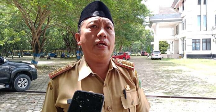 Kepala Dinas Ketahanan Pangan (Ketapang) Kabupaten Konawe, Muh. Akbar