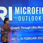 Menkeu Sri Mulyani Apresiasi Kinerja BRI Garap Potensi Ultra Mikro Indonesia Menteri Keuangan RI Sri Mulyani Indrawati