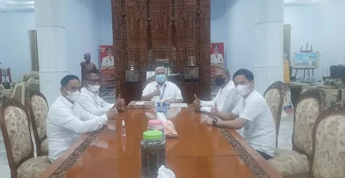 Lewat Musda, Gapensi Sultra Ingin Industri Jasa Konstruksi Kembali Bergairah