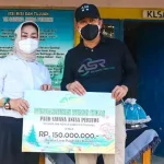 ASR Bantu Pembangunan Gedung Baru PAUD di Konsel ASR Bantu Pembangunan Gedung Baru PAUD di Konsel