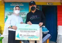 ASR Bantu Pembangunan Gedung Baru PAUD di Konsel ASR Bantu Pembangunan Gedung Baru PAUD di Konsel