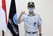 Jasa Raharja Sultra Serahkan Santunan Rp1,4 Miliar Pada Januari 2022 Kepala Jasa Raharja Sultra Saldhy Putranto