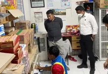 Polres Konawe Ungkap Penyebab Kelangkaan Minyak Goreng Polres Konawe Ungkap Penyebab Kelangkaan Minyak Goreng