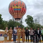 Destinasi Wisata Terlengkap dan Terbesar di Konawe Diresmikan Destinasi Wisata Terlengkap dan Terbesar di Konawe Diresmikan