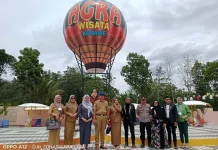 Destinasi Wisata Terlengkap dan Terbesar di Konawe Diresmikan Destinasi Wisata Terlengkap dan Terbesar di Konawe Diresmikan