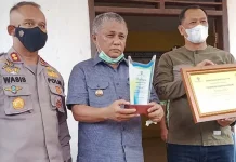KSK Sukses Dorong Realisasi Investasi Konawe Masuk 10 Besar di Indonesia KSK Sukses Dorong Realisasi Investasi Konawe Masuk 10 Besar di Indonesia