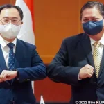 Pererat Hubungan di Bidang Ekobis, Indonesia-Korsel Sepakati Kerja Sama Empat Working Group Pererat Hubungan di Bidang Ekobis, Indonesia-Korsel Sepakati Kerja Sama Empat Working Group