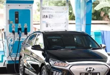 PLN Bakal Tambah Pengisian Bahan Bakar Mobil Listrik di Sulselrabar PLN Bakal Tambah Pengisian Bahan Bakar Mobil Listrik di Sulselrabar