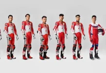 Astra Honda Motor Umumkan 14 Pembalap Muda yang Siap Berlaga Astra Honda Motor Umumkan 14 Pembalap Muda yang Siap Berlaga