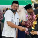 MTQ IV Tingkat Mubar Resmi Ditutup, Kecamatan Lawa Raih Juara Umum MTQ IV Tingkat Mubar Resmi Ditutup, Kecamatan Lawa Raih Juara Umum