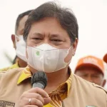 Kunker ke Riau, Airlangga Mengaku Terima Aspirasi dari Petani Sawit yang Ingin Masa Jabatan Jokowi Diperpanjang Menteri Koordinator Bidang Perekonomian Airlangga Hartarto