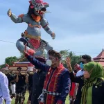 Buka Festival Ogoh-Ogoh, Achmad Lamani: Bukti Mubar sebagai Miniatur Budaya di Indonesia Buka Festival Ogoh-Ogoh, Achmad Lamani: Bukti Mubar sebagai Miniatur Budaya di Indonesia