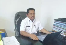 Tahun Ini Pemprov Sultra Rehabilitasi 11 Ruas Jalan, Anggarannya Rp43,4 Miliar Kepala Seksi Perencanaan Dinas Bina Marga dan SDA Sultra, Harmunadin