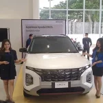 Hyundai Creta Resmi Mengaspal di Kendari Hyundai Creta Resmi Mengaspal di Kendari