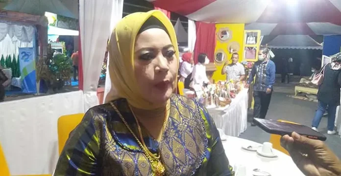 IMG20220206193025 Kepala Dinas Perindustrian dan Perdagangan (Disperindag) Sultra, Siti Saleha