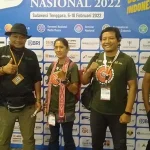 Hadiri HPN 2022, Tim Jelajah Kebangsaan PWI Naik Motor dari Jakarta ke Kendari Hadiri HPN 2022, Tim Jelajah Kebangsaan PWI Naik Motor dari Jakarta ke Kendari