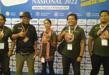 Hadiri HPN 2022, Tim Jelajah Kebangsaan PWI Naik Motor dari Jakarta ke Kendari Hadiri HPN 2022, Tim Jelajah Kebangsaan PWI Naik Motor dari Jakarta ke Kendari