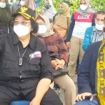 Menteri LHK Tinjau Lokasi Penanaman Mangrove Presiden di Kendari Menteri LHK Tinjau Lokasi Penanaman Mangrove Presiden di Kendari