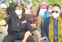 Menteri LHK Tinjau Lokasi Penanaman Mangrove Presiden di Kendari Menteri LHK Tinjau Lokasi Penanaman Mangrove Presiden di Kendari