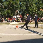 Bupati Wakatobi Resmi Buka Turnamen Futsal AFK Bupati Wakatobi Resmi Buka Turnamen Futsal AFK