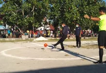 Bupati Wakatobi Resmi Buka Turnamen Futsal AFK Bupati Wakatobi Resmi Buka Turnamen Futsal AFK